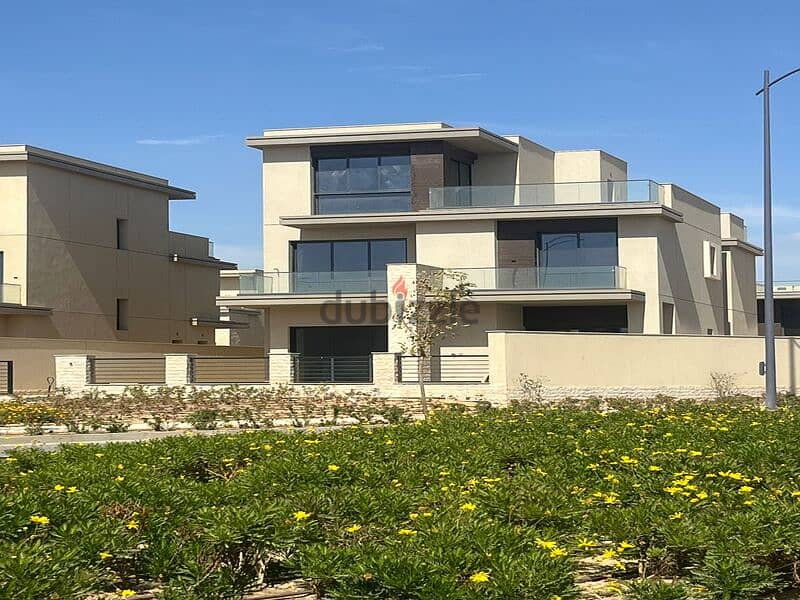 للبيع فيلا ستاندالون استلام فوري في قلب زايد For sale standalone rtm villa in heart of zayed 3