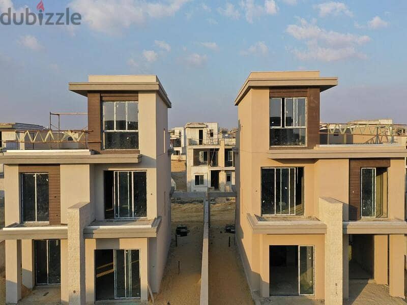 For sale standalone rtm villa in heart of zayed للبيع فيلا ستاندالون استلام فوري في قلب زايد 6