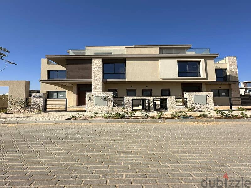 For sale standalone rtm villa in heart of zayed للبيع فيلا ستاندالون استلام فوري في قلب زايد 7