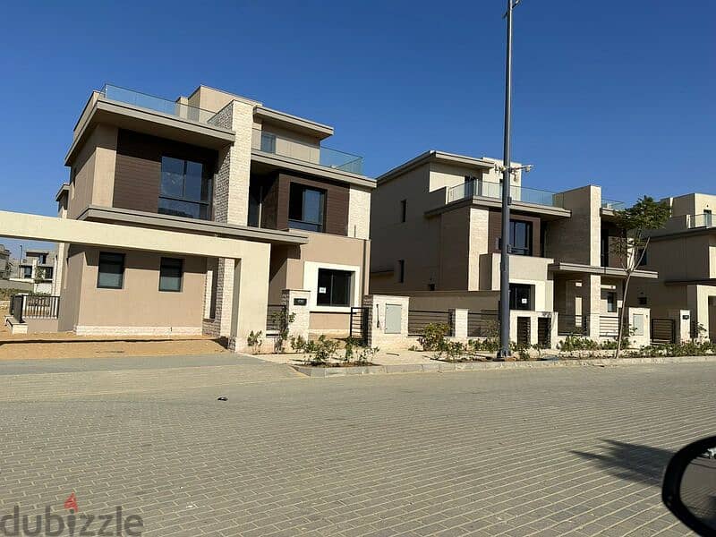 للبيع فيلا ستاندالون استلام فوري في قلب زايد For sale standalone rtm villa in heart of zayed 8