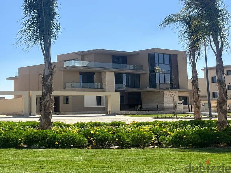 للبيع فيلا ستاندالون استلام فوري في قلب زايد For sale standalone rtm villa in heart of zayed 16