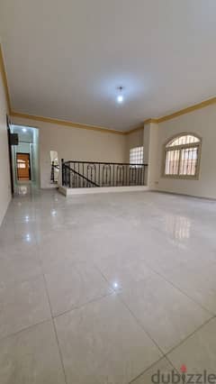 Ultra supr lux Duplex  for rent in very prime location AL Narges