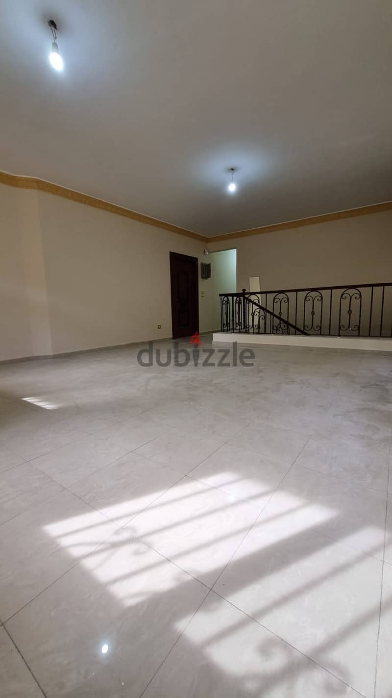 Ultra supr lux Duplex  for rent in very prime location AL Narges 2