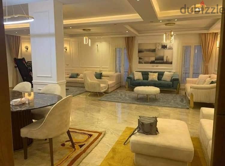 170 sqm apartment for sale with a wonderful view of the landscape in the Creek Town Direct Compound on Suez Road, New Cairo, CREK TOWN, 10% down payme 8