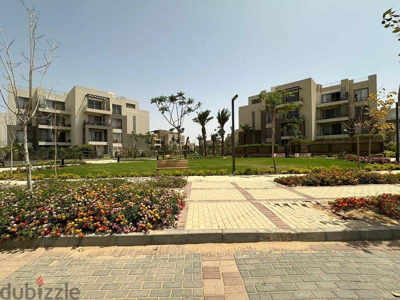 Apartment Fully Finished Resale in Palm Parks 1