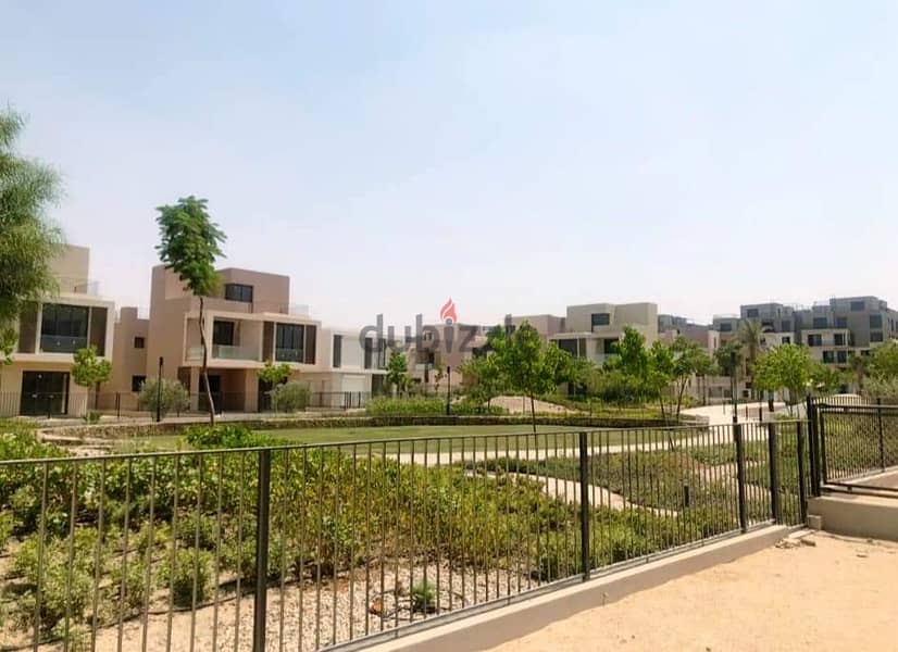 Amazing Town house For Sale in Sodic East - New Cairo For Sale 1