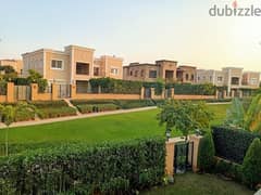 Biggest area Fully finished Twin House in Mivida - New Cairo ميفيدا التجمع الخامس