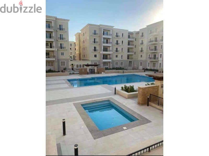The Least price 2BD in Mivida with prime location 2