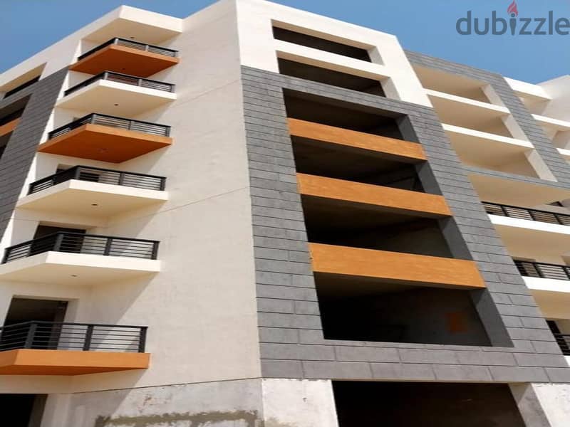 apartment for sale at aria mostakbal city | installment | prime location 5