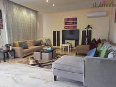 Ground 3 BR Chalet 190m - fully furnished with AC's in Hacienda bay 0