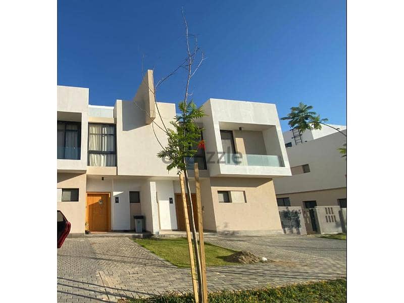 Twin house for sale under market price in Al burouj 1