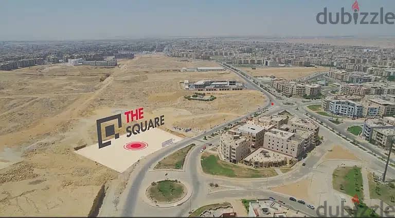 Shop for sale on the front of the mall in Amazing Location in Shorouk City, next to Carrefour, in installments up to 6 years 2