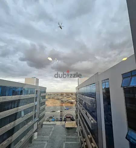 Medical clinic for sale in Nasr City in the largest medical mall on Abu Dawoud Al-Dhaheri Street, super luxurious finishing, immediate receipt, instal 1