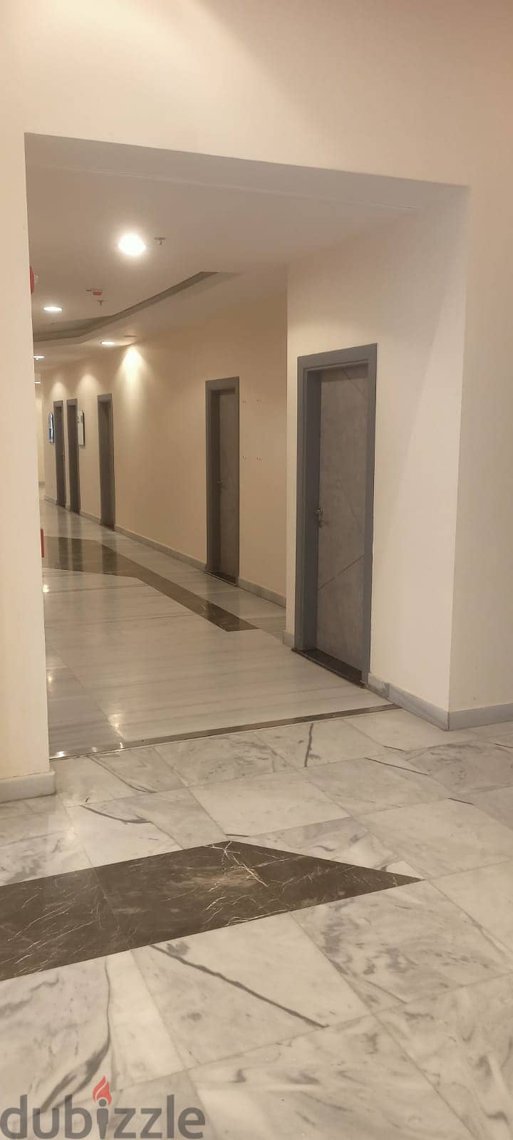 Medical clinic for sale in Nasr City in the largest medical mall on Abu Dawoud Al-Dhaheri Street, super luxurious finishing, immediate receipt, instal 11