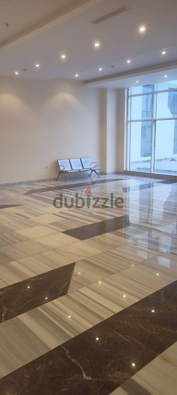Medical clinic for sale in Nasr City in the largest medical mall on Abu Dawoud Al-Dhaheri Street, super luxurious finishing, immediate receipt, instal 12