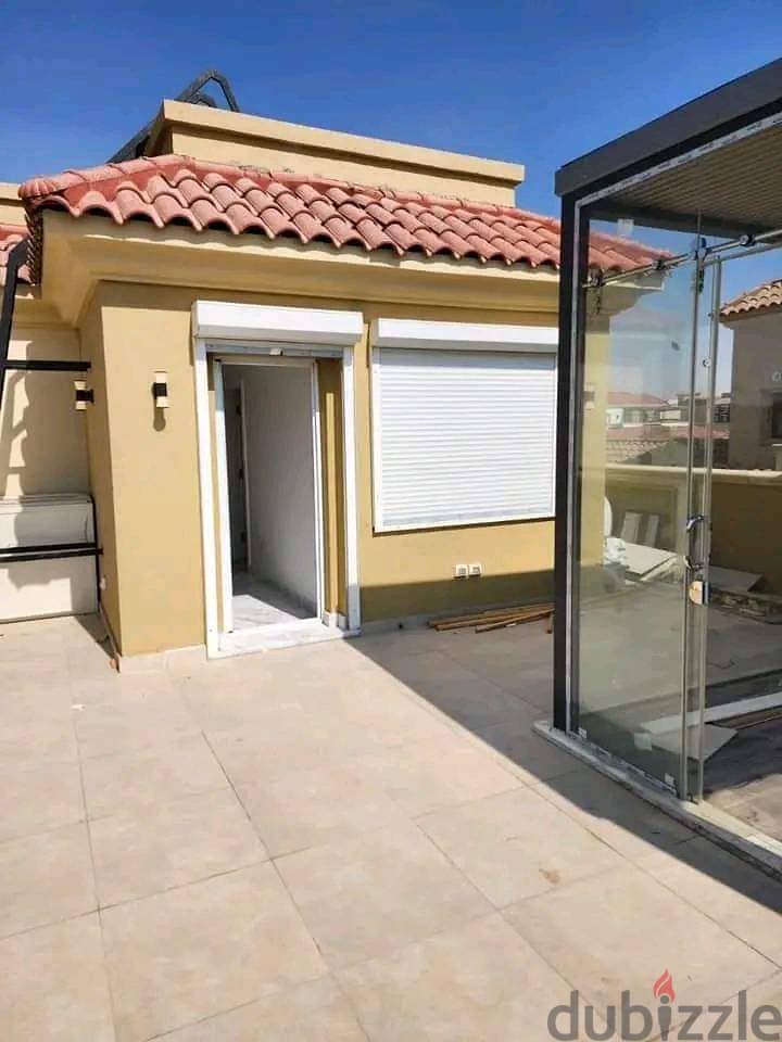 StandAlone villa for sale with the best facilities in a complex with full services and facilities, Sarai Next to Madinty 4