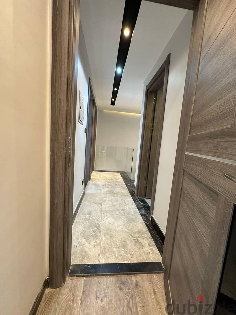 StandAlone villa for sale with the best facilities in a complex with full services and facilities, Sarai Next to Madinty 5