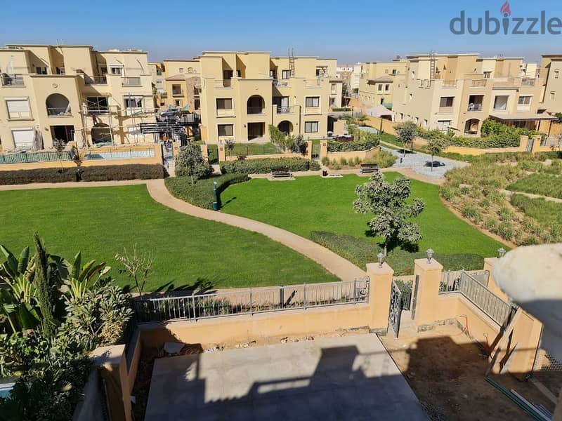 Standalone villa 331M fully finished prime location Mivida New Cairo ميفيدا القاهرة الجديدة 2