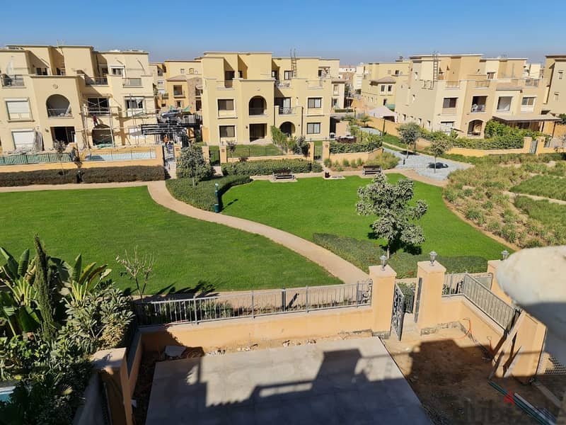 Twin house 320M semi finished under market price Mivida Emaar ميفيدا اعمار 7