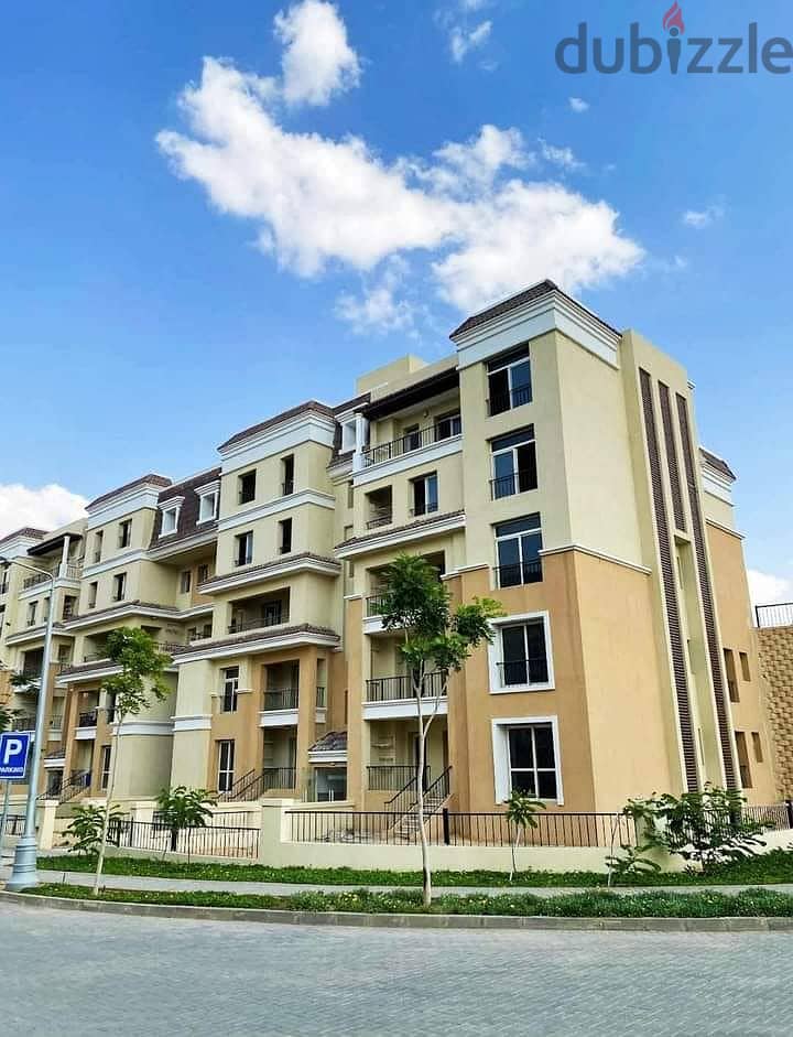 Apartment, best location in Mostakbal City, with 10%DP 2