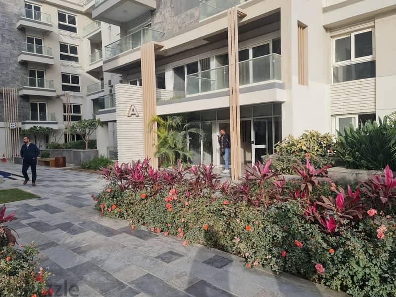 Apartment with garden | MV Icity | Good location 1