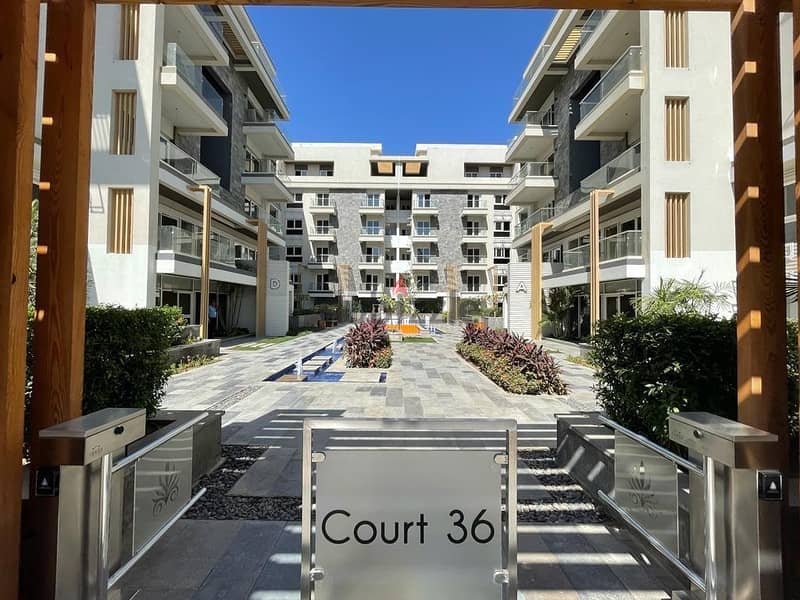Apartment with garden | MV Icity | Good location 4