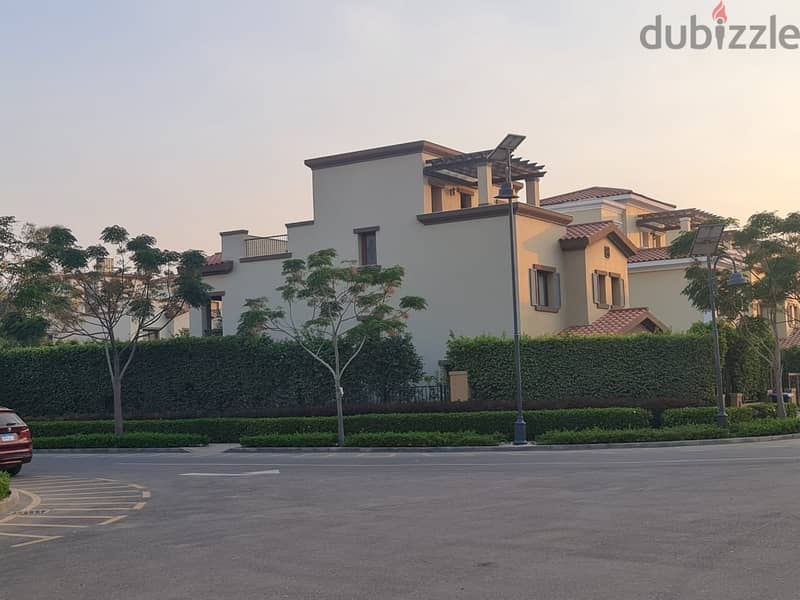 Twin house 190M super lux finishing prime location Mivida Emaar ميفيدا اعمار 7