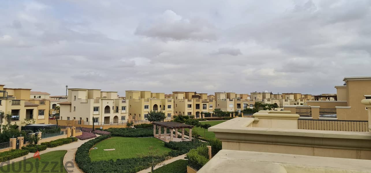 Town house 157M lowest price in market fully finished Mivida New Cairo ميفيدا 0