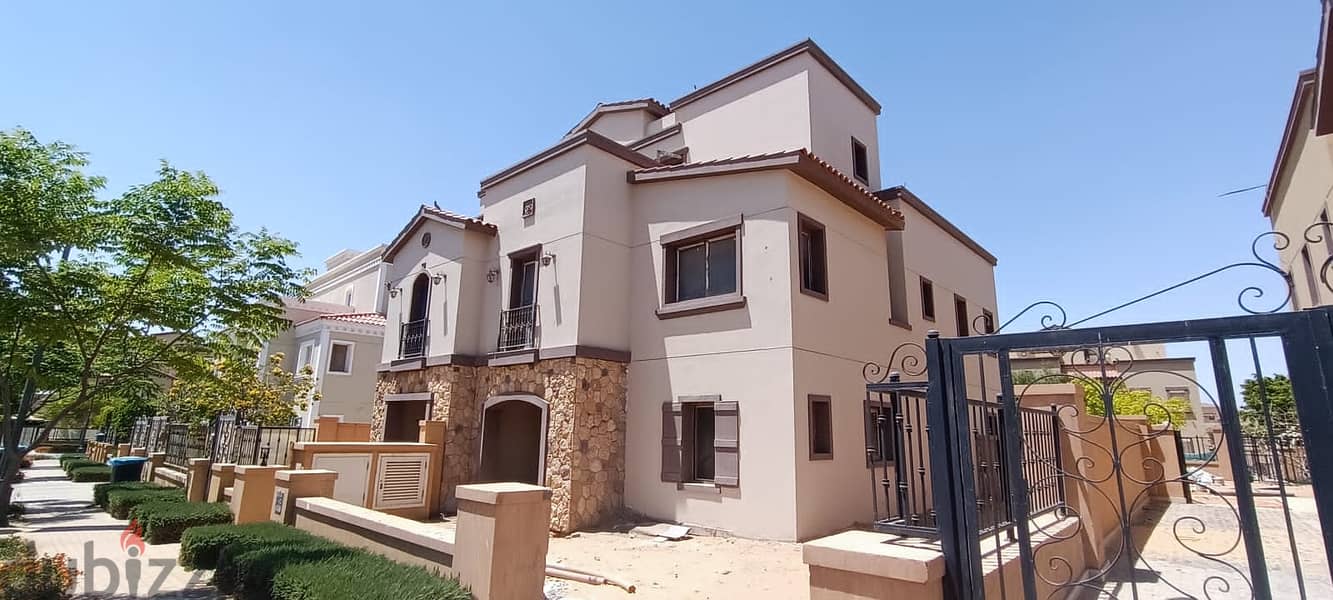 Town house 157M lowest price in market fully finished Mivida New Cairo ميفيدا 7