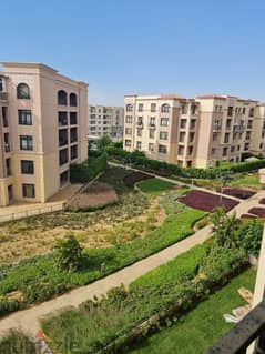 Apartment 190M super lux finishing prime location Mivida - Emaar - New Cairo ميفيدا