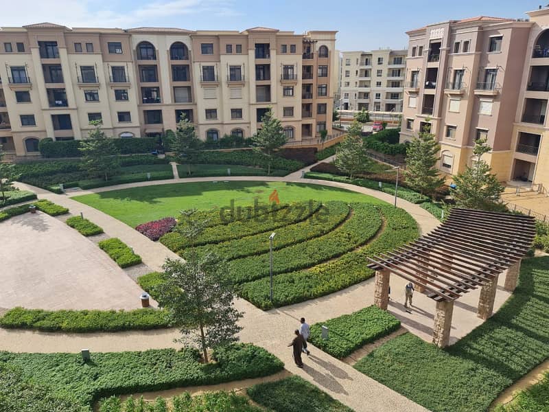 Apartment 190M super lux finishing prime location Mivida - Emaar - New Cairo ميفيدا 3