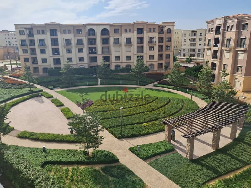 Apartment 190M super lux finishing prime location Mivida - Emaar - New Cairo ميفيدا 4