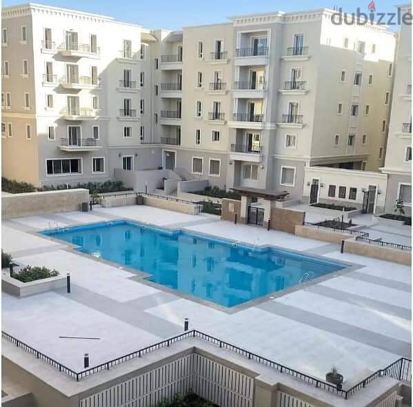 Apartment 190M super lux finishing prime location Mivida - Emaar - New Cairo ميفيدا 5