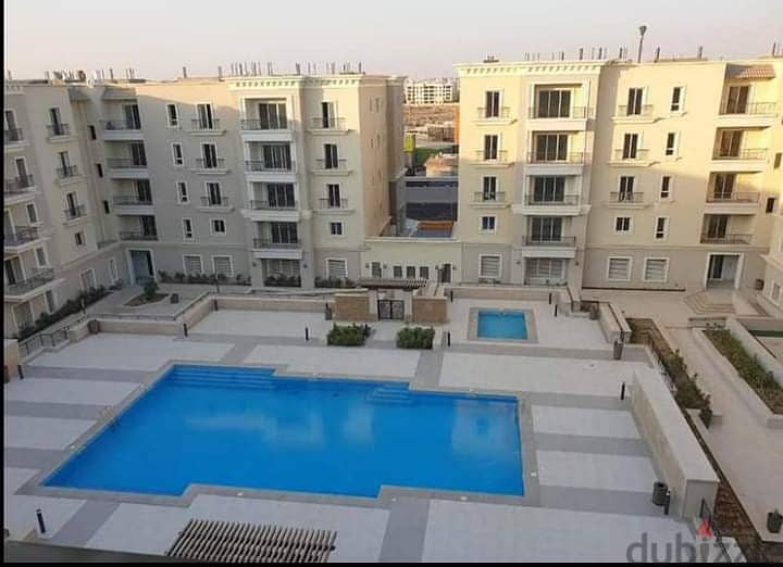 Apartment 190M super lux finishing prime location Mivida - Emaar - New Cairo ميفيدا 6
