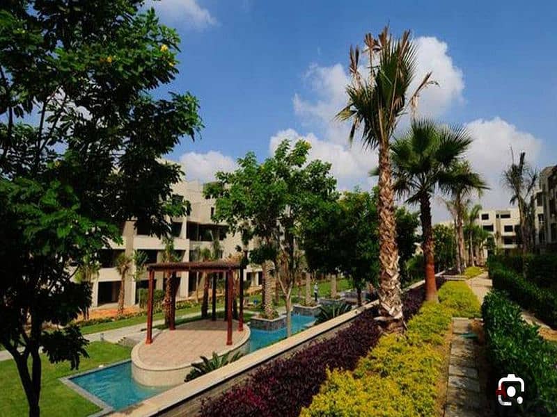Apartment in Hap Town Compound - Park View for sale 3