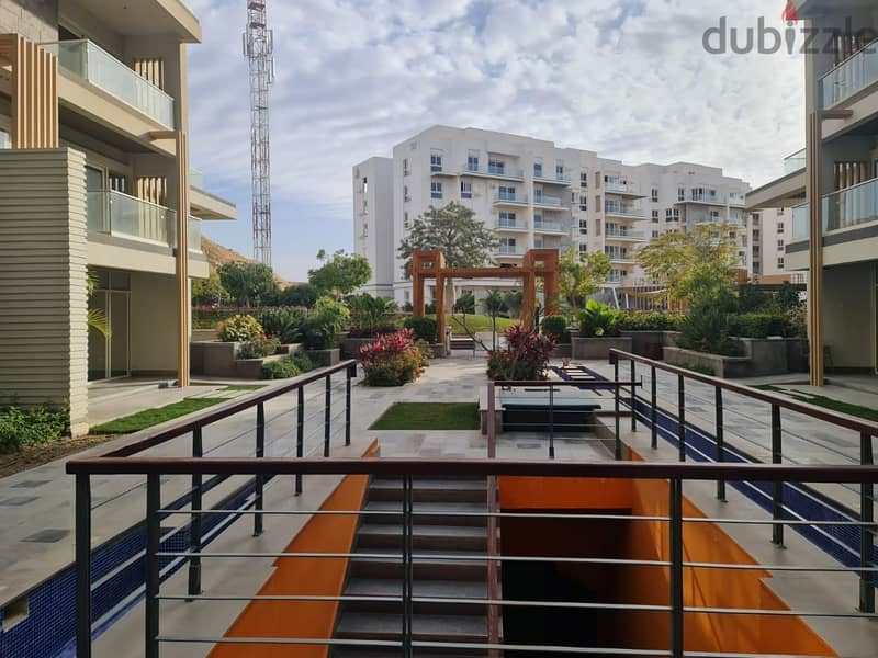 Apartment 235M facing north view club park Mountain view icity ماونتن فيو اى سيتي 7