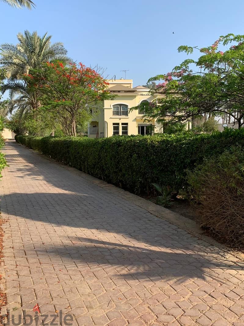 Fully finished and furnished villa for sale in Mansourieh Road 5