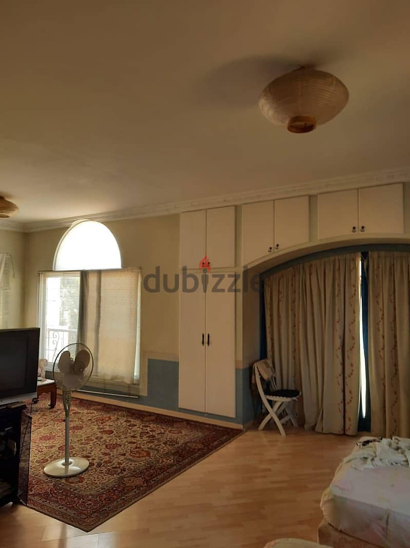 Fully finished and furnished villa for sale in Mansourieh Road 12