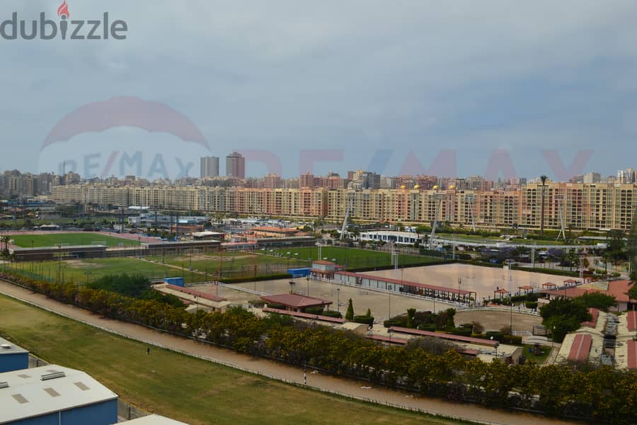 Apartment for sale, 176 m, Smouha (Twin Towers - Al Furat Company) 0