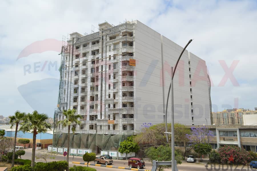 Apartment for sale, 176 m, Smouha (Twin Towers - Al Furat Company) 1