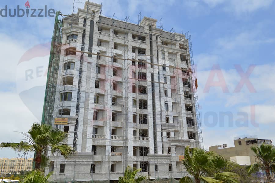 Apartment for sale, 176 m, Smouha (Twin Towers - Al Furat Company) 2