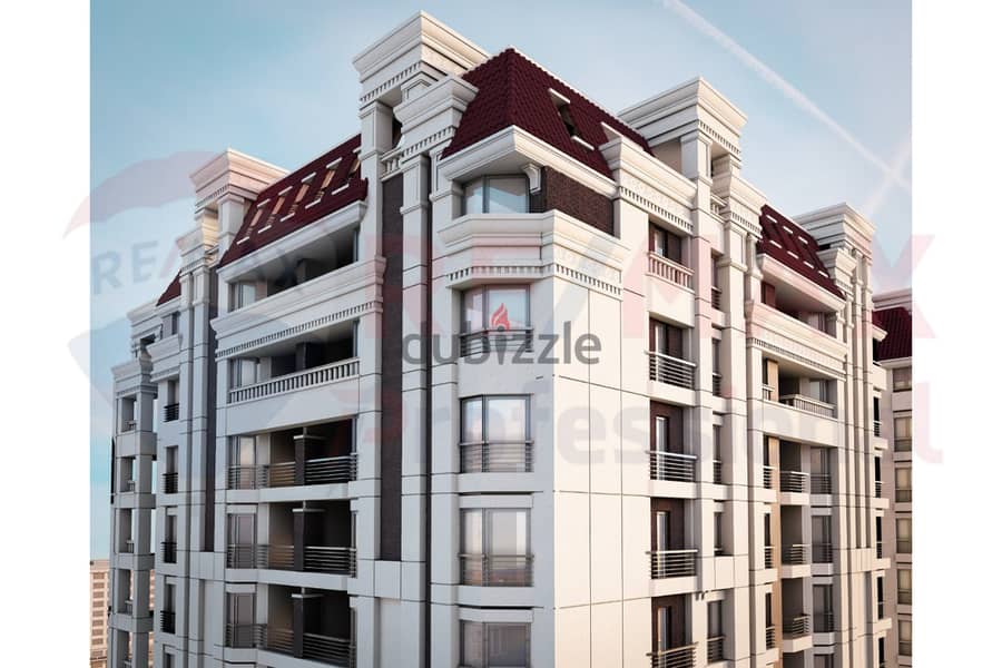 Apartment for sale, 176 m, Smouha (Twin Towers - Al Furat Company) 9