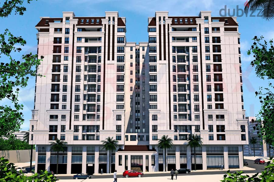 Apartment for sale, 176 m, Smouha (Twin Towers - Al Furat Company) 11