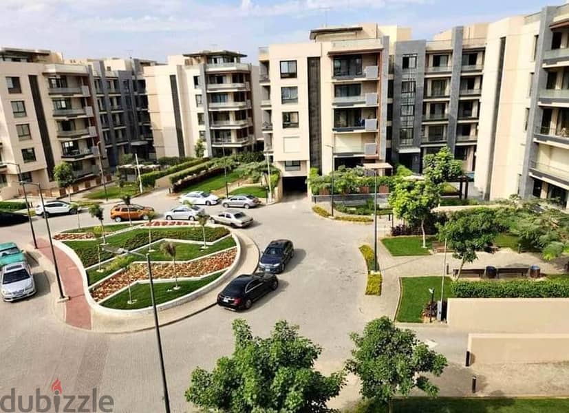 Apartment for sale in Mostaqbal City, in installments over 10 years 2