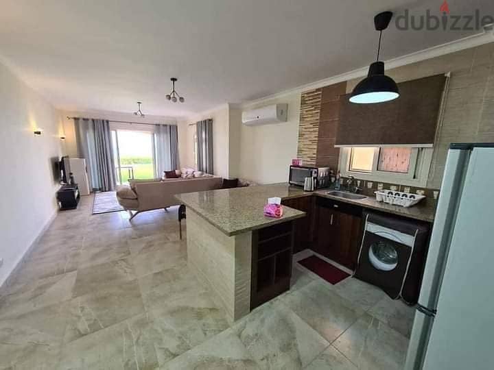 Chalet with roof for sale in Cali Coast North Coast in Ras El Hekma Bay with a distinctive sea view with 10% down payment and facilities over 8 years 2