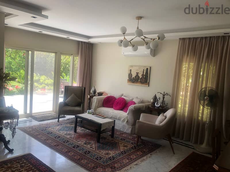 Ultra Superlux finishing Twin House for sale at Al Rabwa compound , Sheikh zayed 9