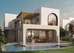 For sale  a fully finished 237 meters villa in north coast 0