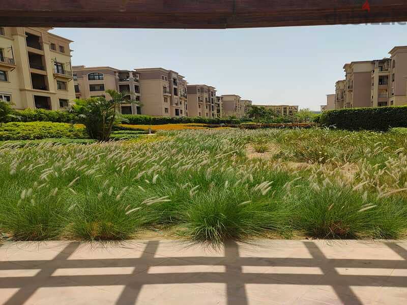 Apartment 200 m Fully Finished with Prime Location for sale Ready to move at Mivida - NEW CAIRO 6