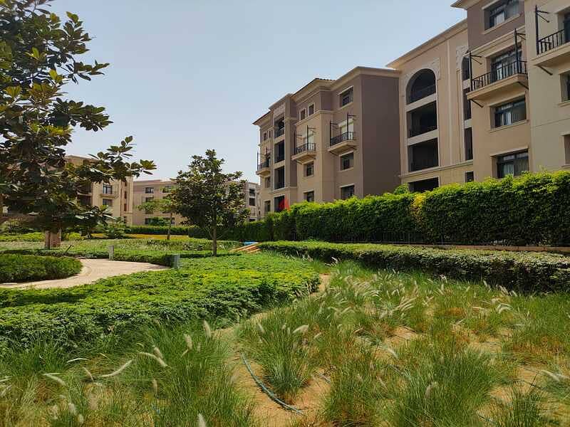Apartment 200 m Fully Finished with Prime Location for sale Ready to move at Mivida - NEW CAIRO 7