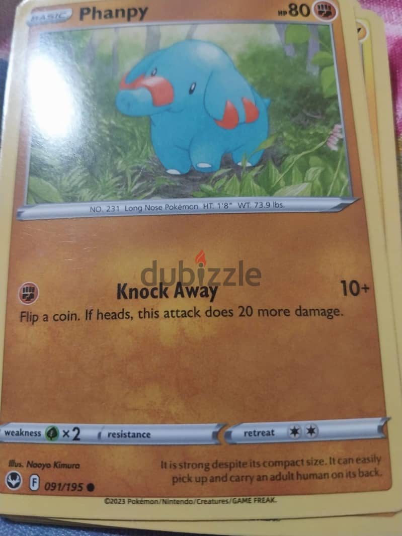 Pokemon cards 1